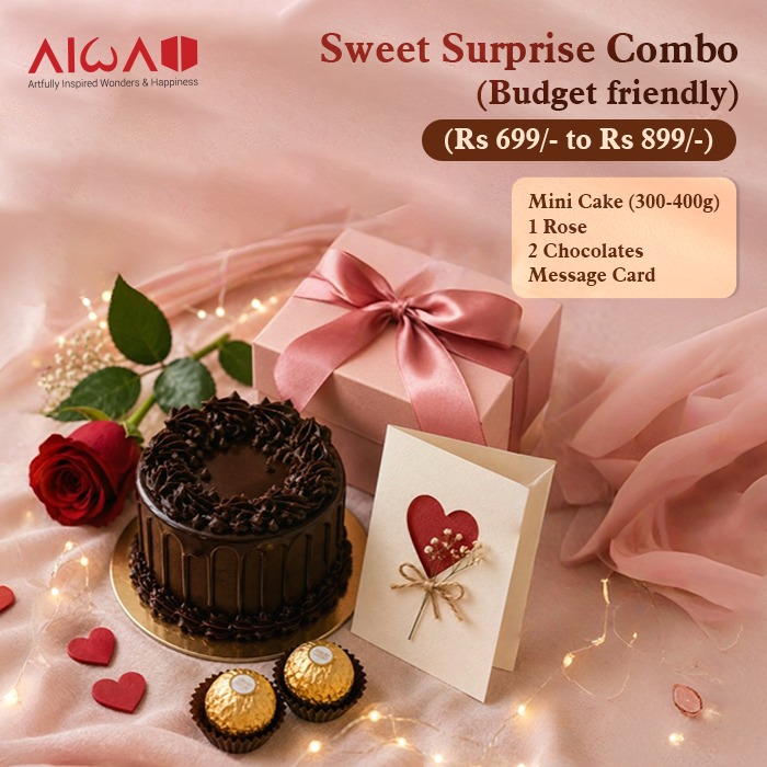 Sweet Surprise Combo 