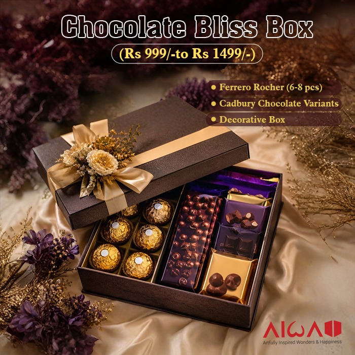 Chocolate bliss box
