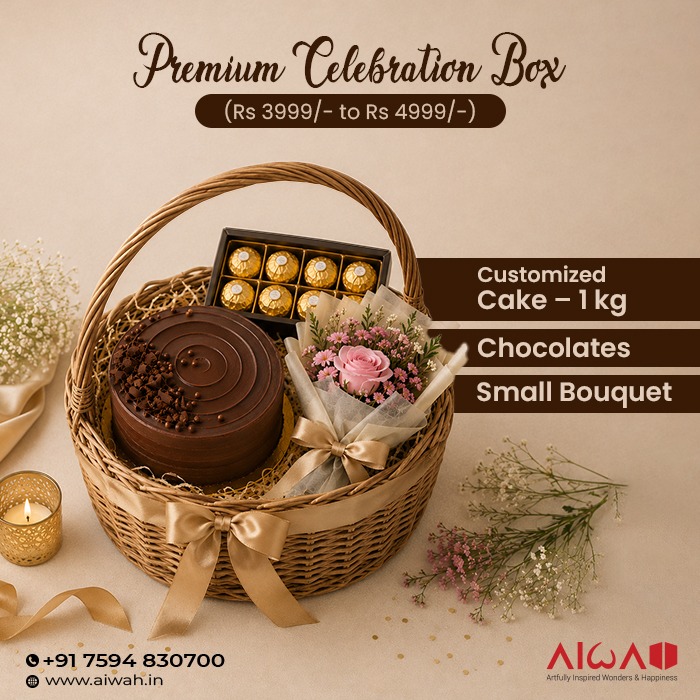 Premium Celebration Box 