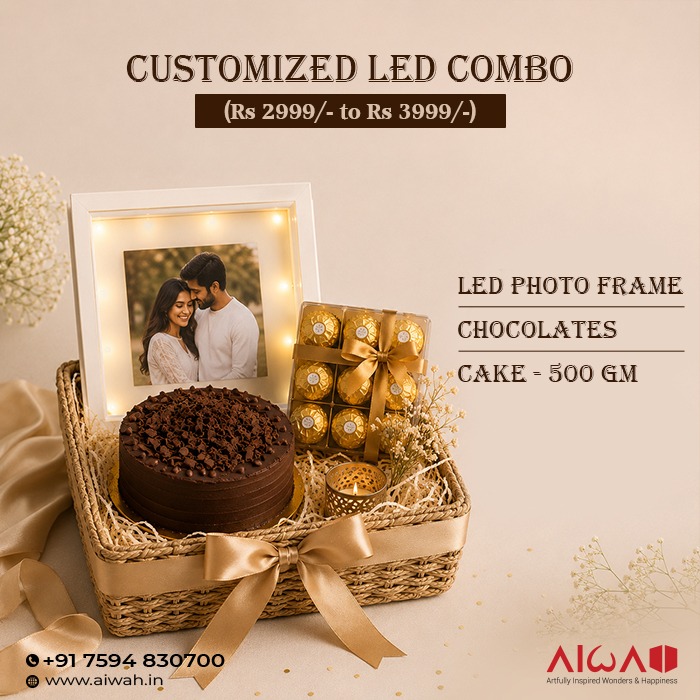 Customized LED combo