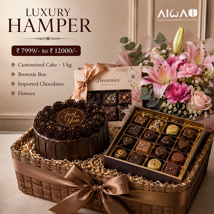 Luxury Hamper