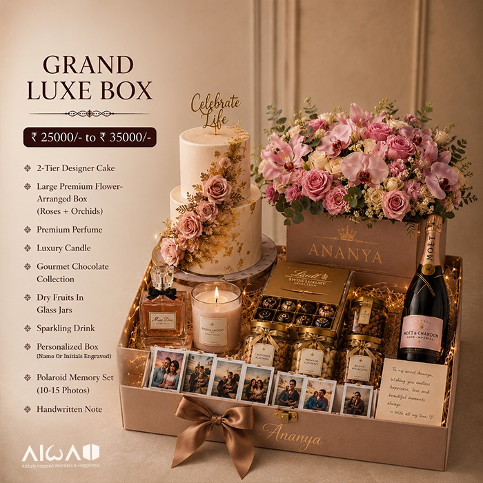 Grand Luxe Box 